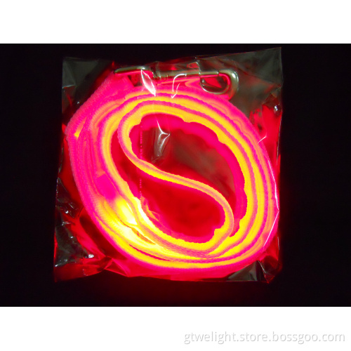 New Flashing LED Pet Leash with Various Colors